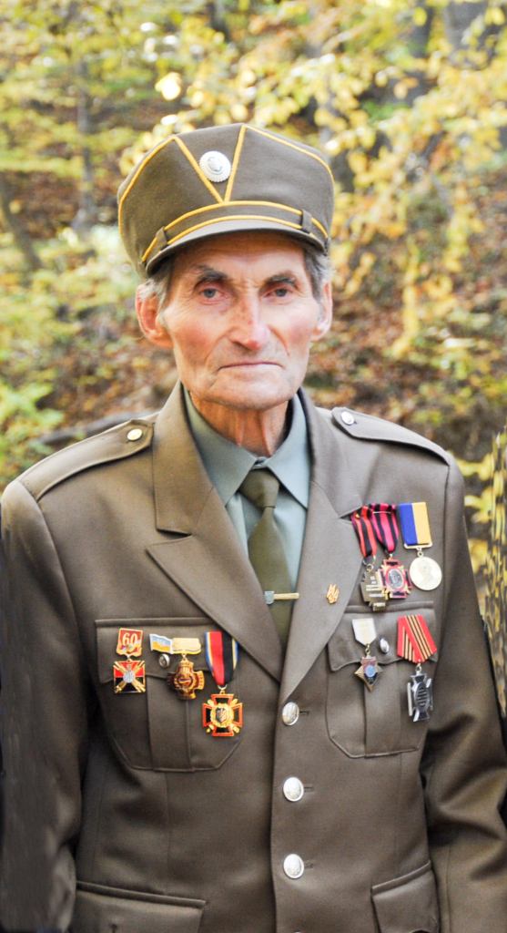 Помер найстарший учасник Братства вояків ОУН-УПА Тисменицької громади 1