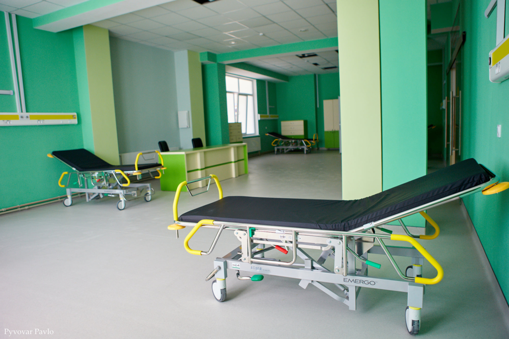 Медики Франківської ЦМКЛ навчилися в Румунії, як зробити лікарню без інфекцій 3