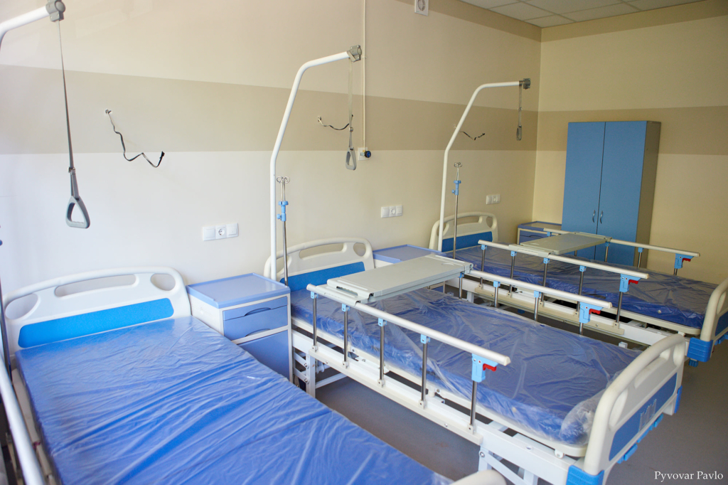 Медики Франківської ЦМКЛ навчилися в Румунії, як зробити лікарню без інфекцій 2