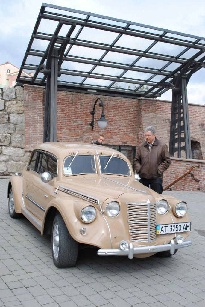 На "Ретро смак" приїдуть понад три десятки раритетних автомобілів. Програма фестивалю 2