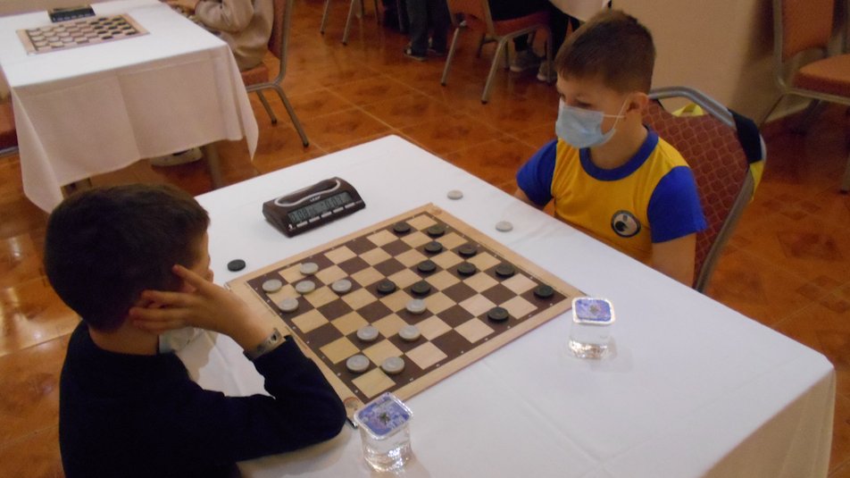 Франківські шашкісти здобули 10 медалей на чемпіонаті Європи 3