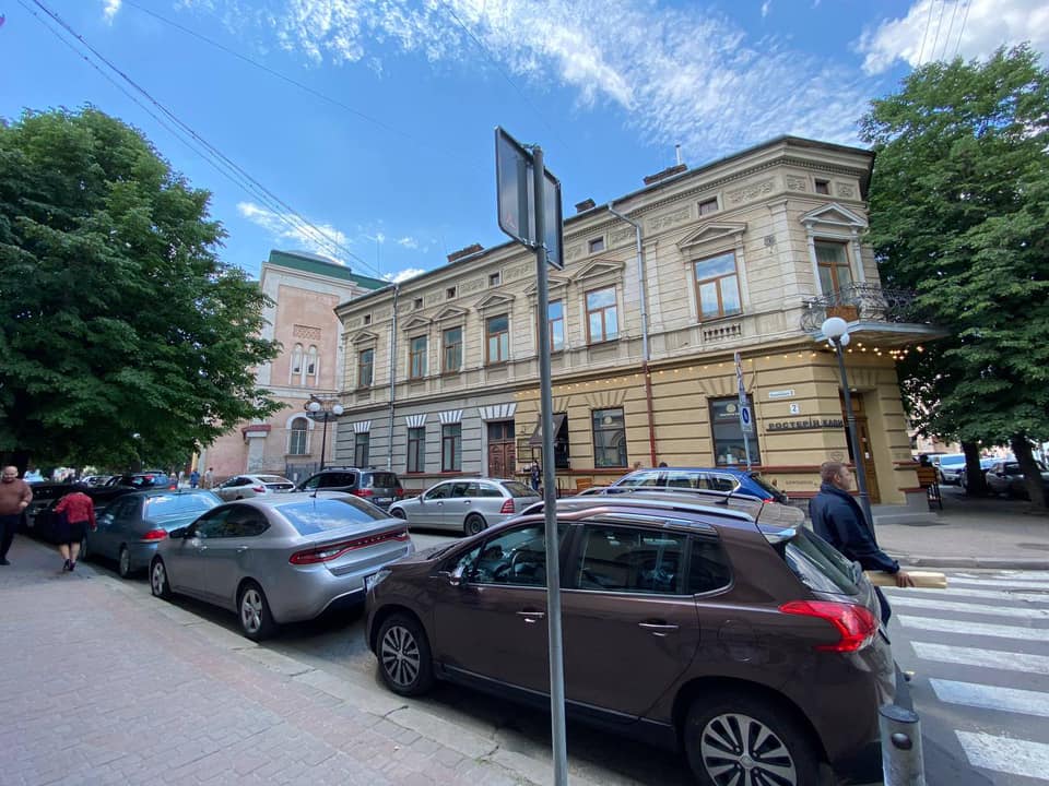 Ще дві вулиці зроблять пішохідними в середмісті Франківська 1