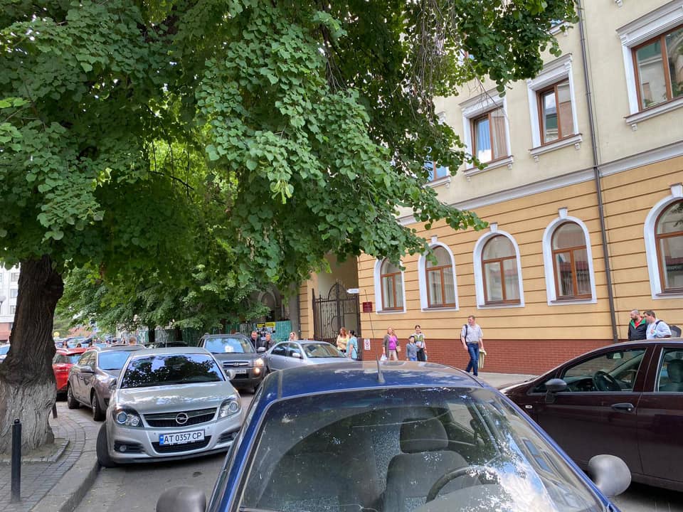 Ще дві вулиці зроблять пішохідними в середмісті Франківська 2