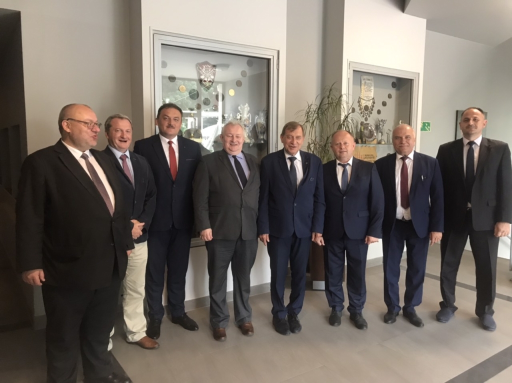 Науковці ІФНТУНГ відвідали Краківську гірнично-металургійну академію: про що домовилися 2