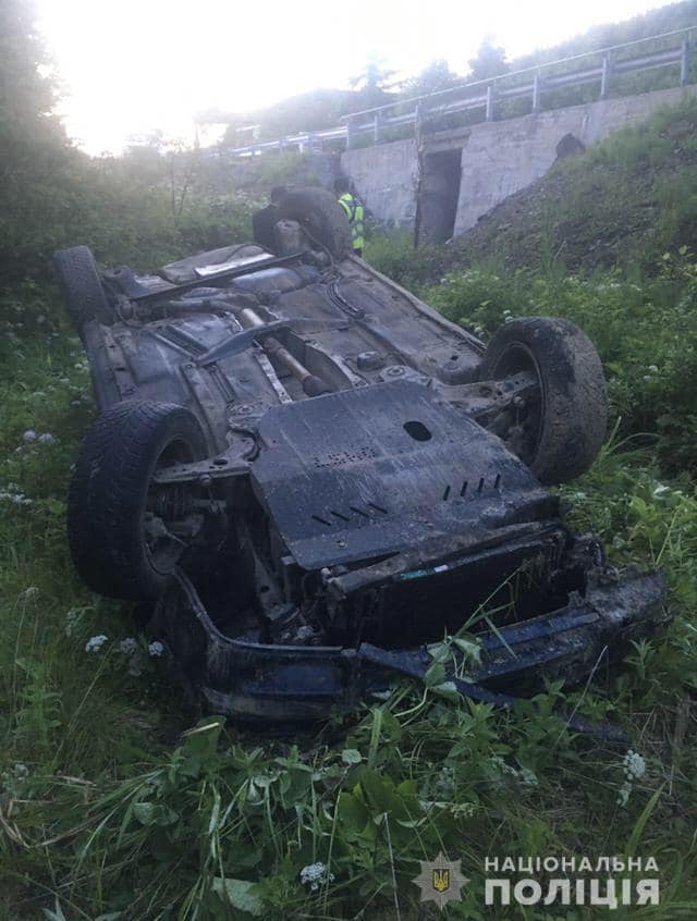 Прикарпатець загинув у жахливій ДТП на Закарпатті 2