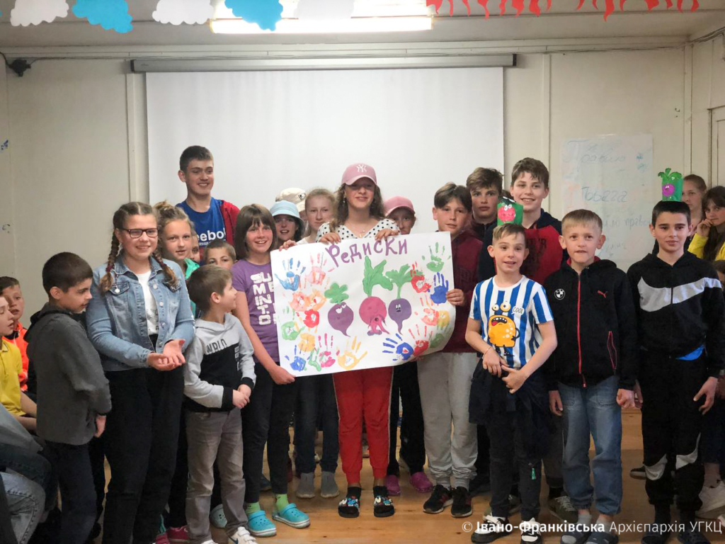 У резиденції Шептицького відновили літні дитячі табори 1