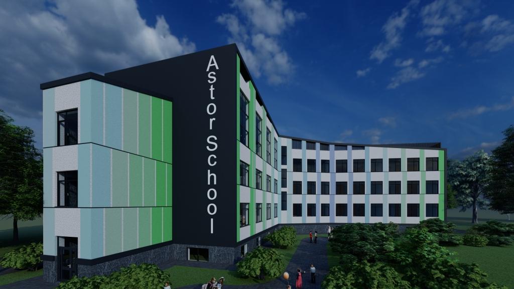 В Івано-Франківську відкривають нову приватну школу Astor School 1
