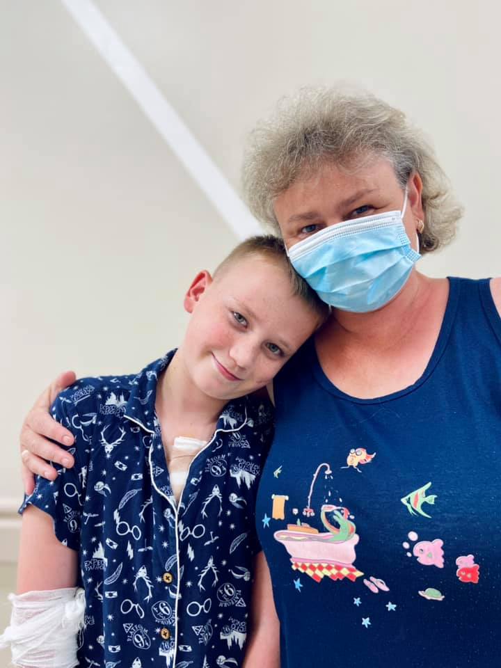 У Львові хірурги врятували життя 10-річному прикарпатцю з нестандартною вадою серця 1