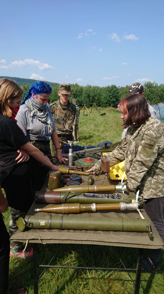 Вижити і перемогти: Карпатський легіон готується стати міжнародним 9