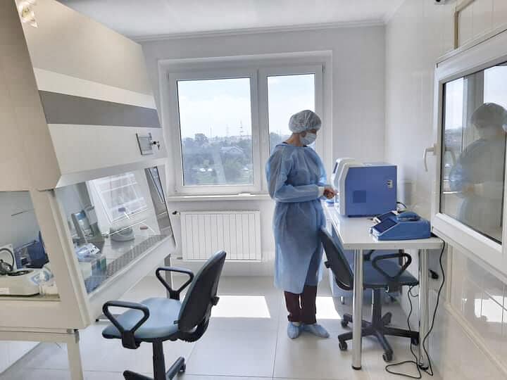 В Обласній лікарні готуються робити трансплантації 1