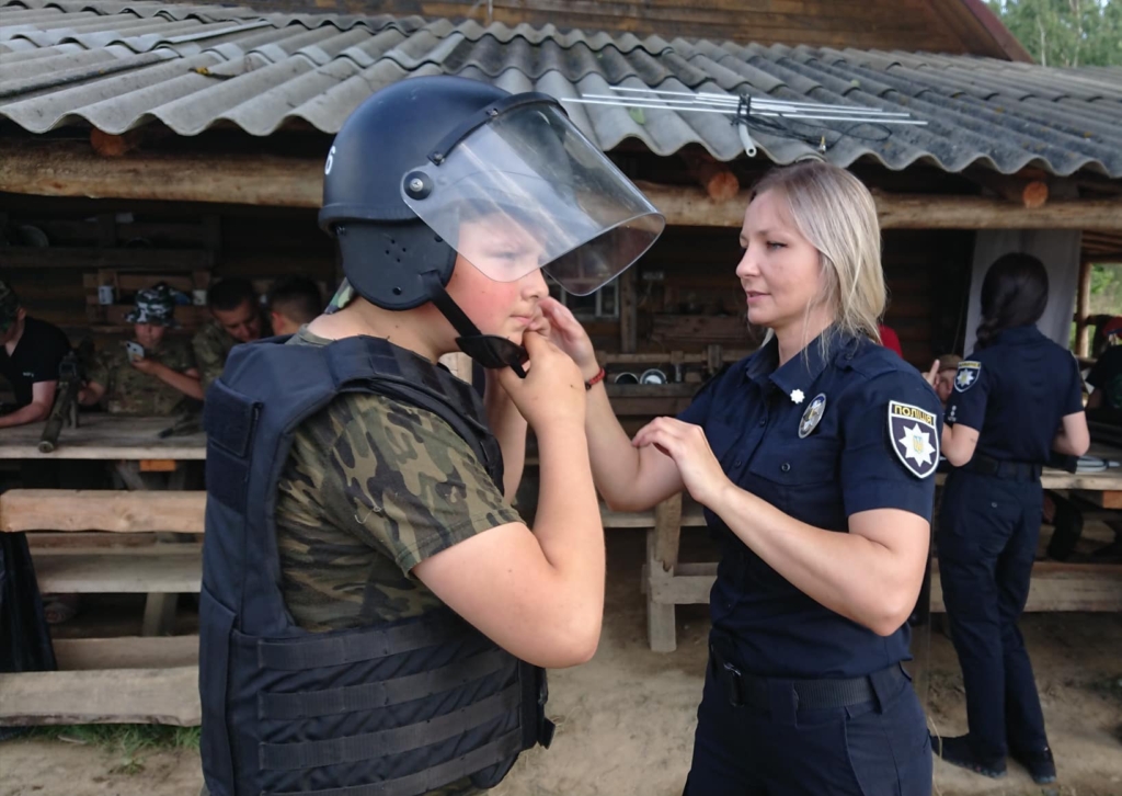 Вижити і перемогти: Карпатський легіон готується стати міжнародним 14