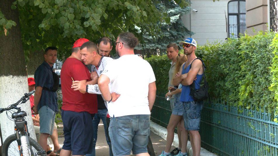 Водій, який в Яремчі на смерть збив мотоциклістку, визнав вину і залишився під вартою 1