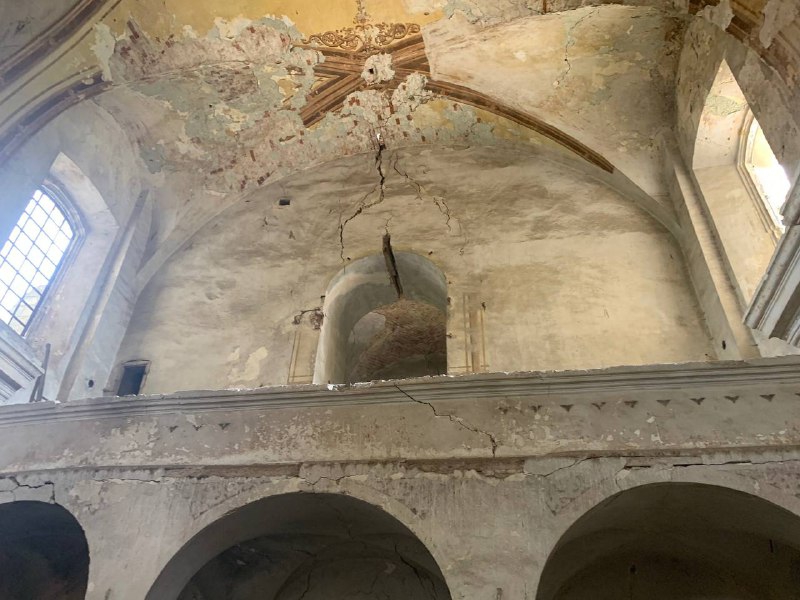 У Городенці відновлять Вірменський костел XVII ст., щоб зробити його туристичним магнітом 2