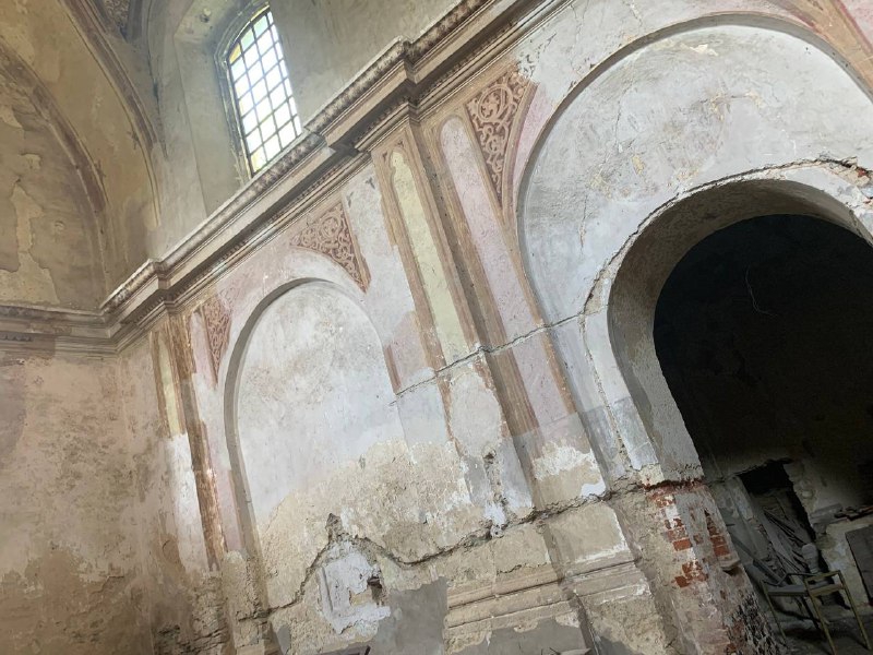 У Городенці відновлять Вірменський костел XVII ст., щоб зробити його туристичним магнітом 3