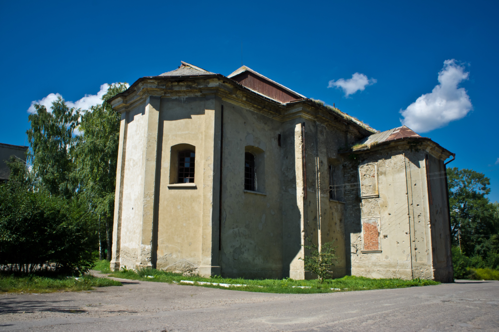 У Городенці відновлять Вірменський костел XVII ст., щоб зробити його туристичним магнітом 4