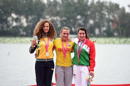 Франківка Людмила Лузан виграла бронзу Олімпійських ігор 3