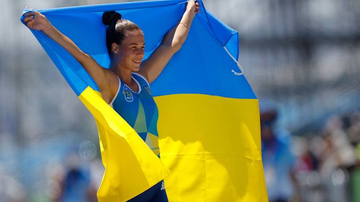 Франківка Лузан виграла бронзову медаль Олімпійських ігор