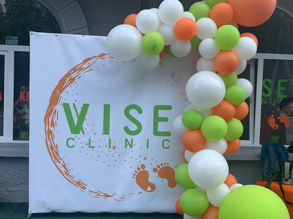 VISE: в Івано-Франківську відкрили дитячу клініку з сучасним дизайном та новітніми методиками лікування 3