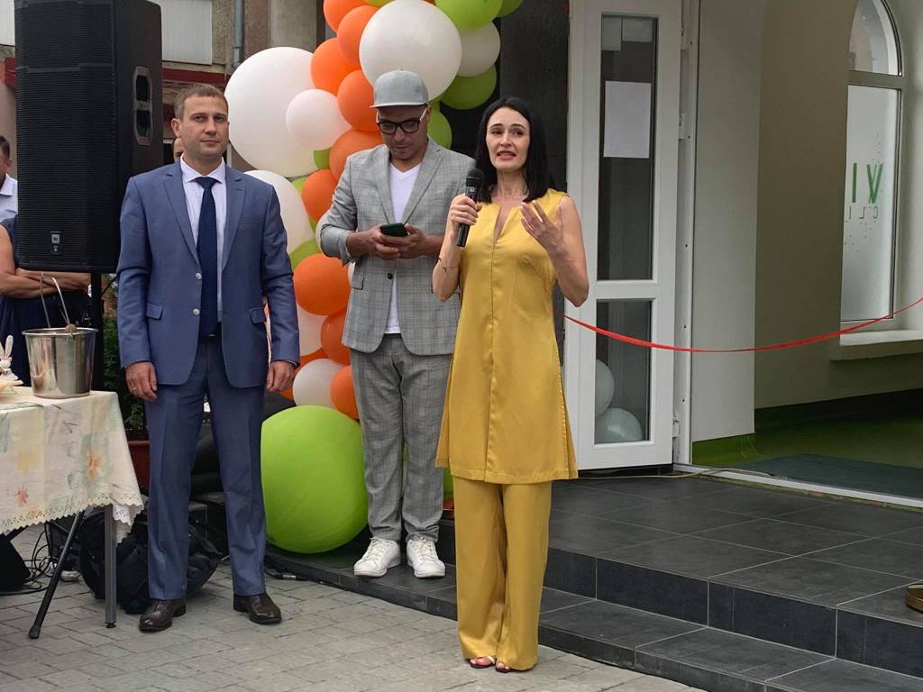 VISE: в Івано-Франківську відкрили дитячу клініку з сучасним дизайном та новітніми методиками лікування 2