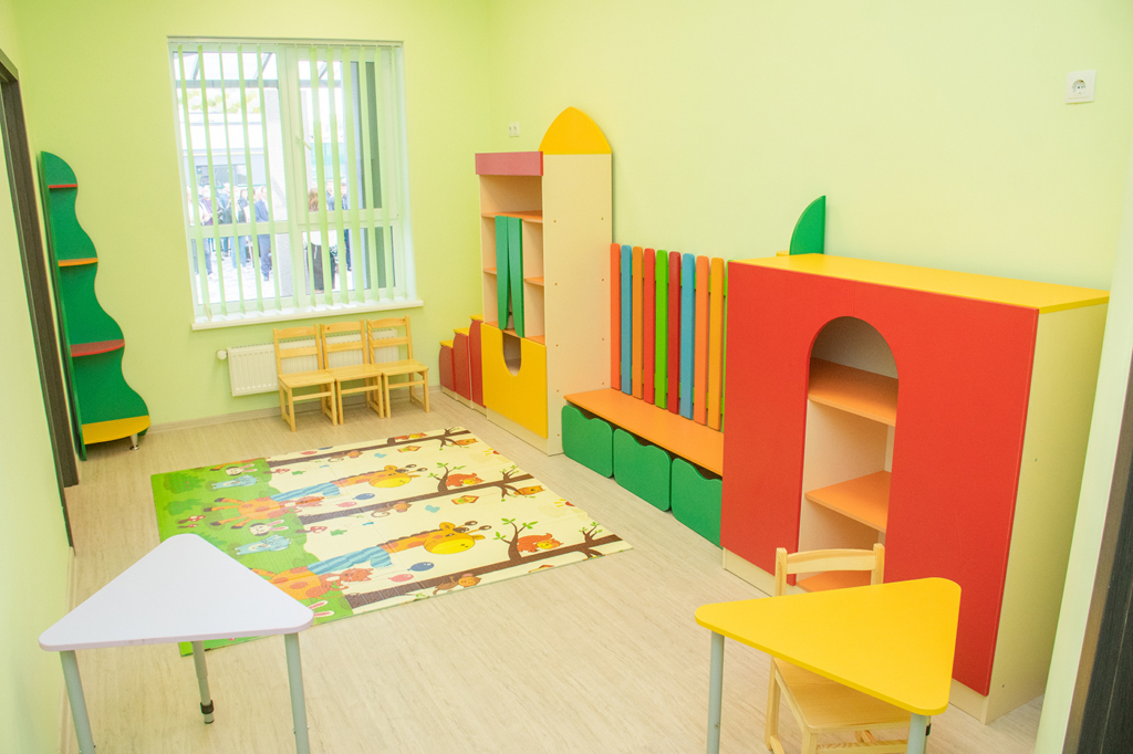 У Франківську відкрили новозбудований дитячий садок на 200 місць 6