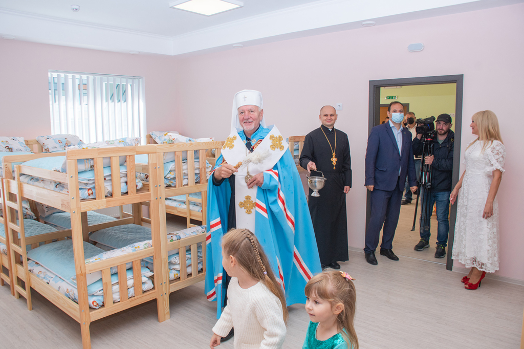 У Франківську відкрили новозбудований дитячий садок на 200 місць 4