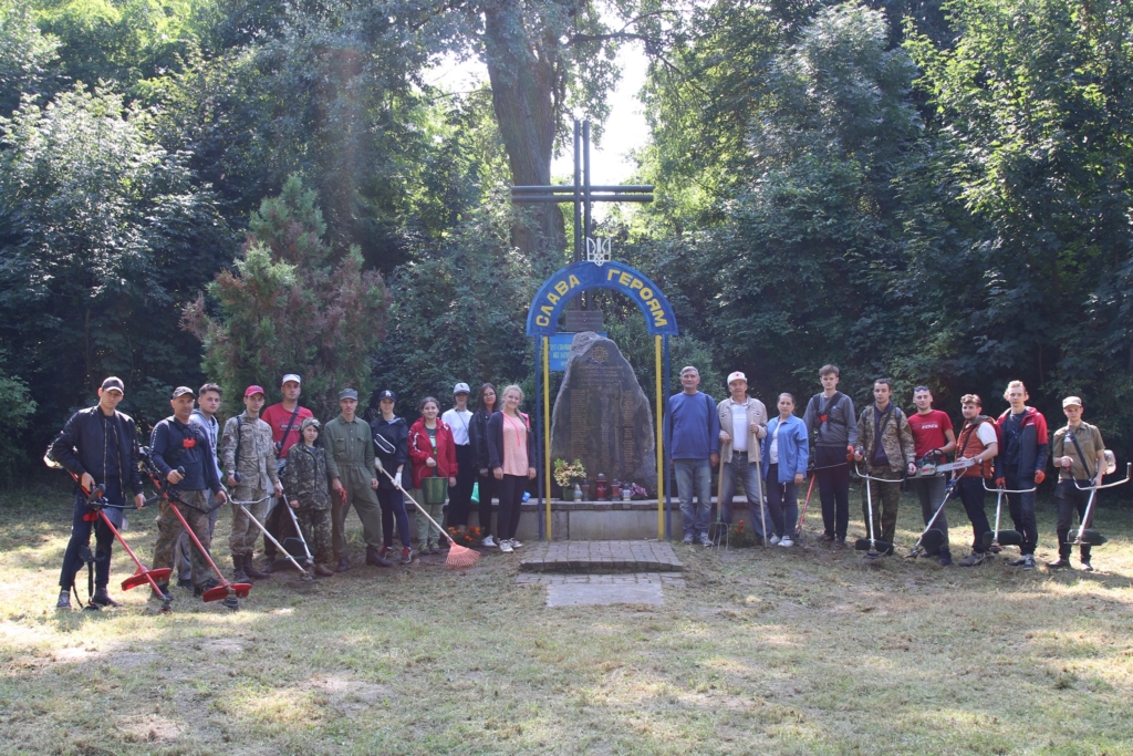 Франківці впорядкували у Польщі сім цвинтарів, де знайшли спочинок Січові стрільці, вояки УГА та УПА 5