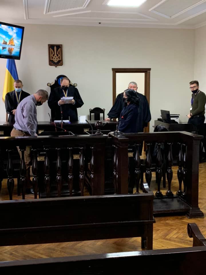 Апеляційний суд відправив справу блогера-"рускомирця" Шпіра на новий розгляд у Франківський міський суд 1
