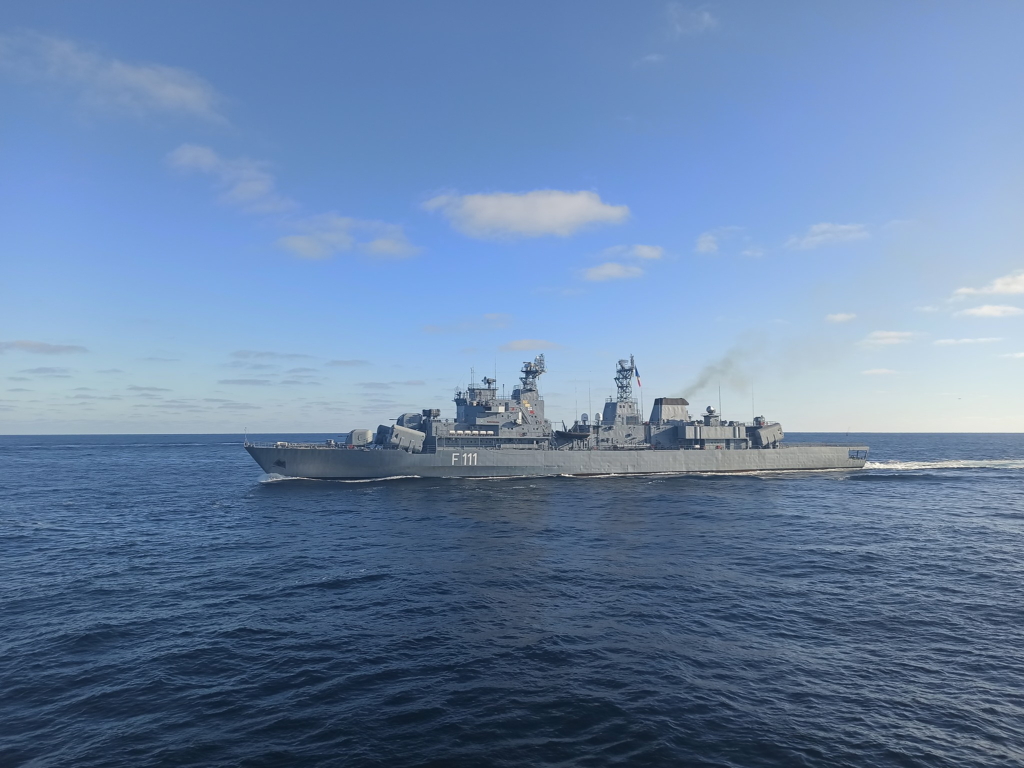 військові навчання в Чорному морі - НАТО і Україна