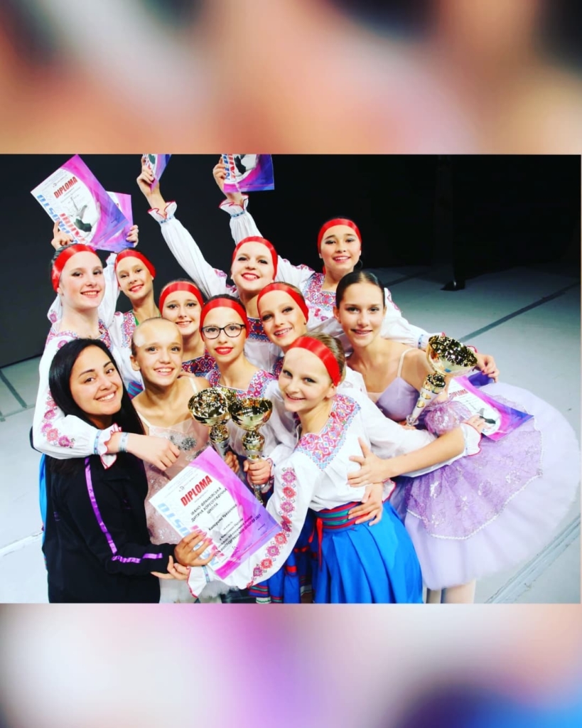 Вихованці Івано-Франківської хореографічної школи перемогли на чемпіонаті України і поїдуть на Dance World Cup 2022 1