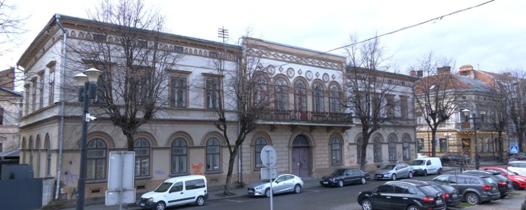 Міжнародний конкурс: у Франківську шукають архітекторів для реставрації двох сторічних пам'яток 2