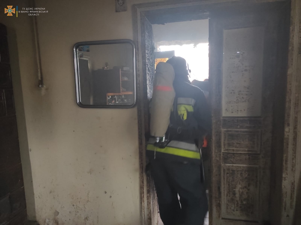 У Чукалівці стався вибух у житловому будинку. Двоє людей госпіталізовані 1