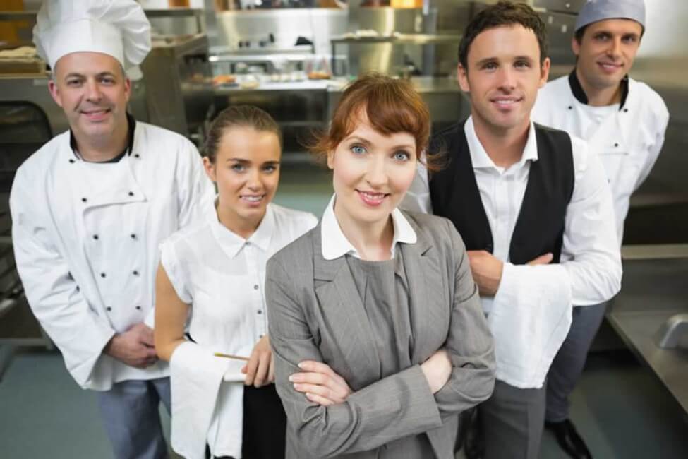 Як знайти роботу без досвіду у сфері ресторанного та готельного бізнесу 1
