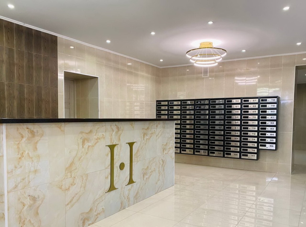 Житло в Івано-Франківську - HydroPark DeLuxe від будівельної компанії Вертикаль