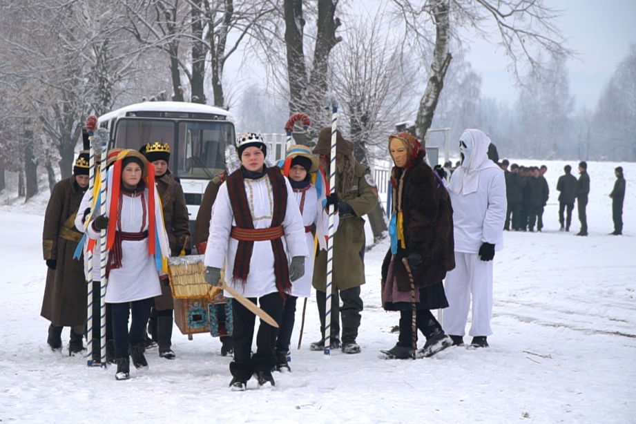 роздрукувати вертеп