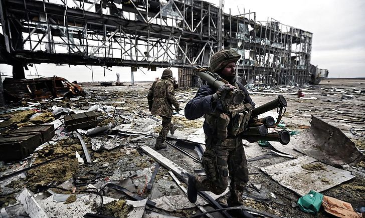 Дні пам’яті захисників Донецького аеропорту – українці згадують подвиг кіборгів 1