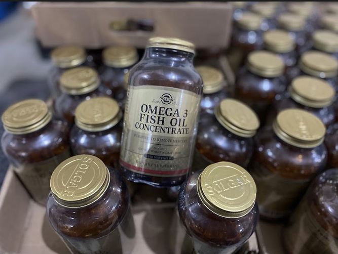 Solgar – преміальний американський виробник БАДів 2