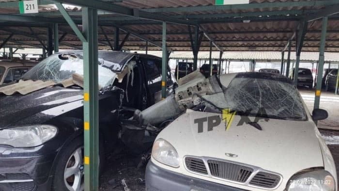 Росіяни обстріляли Харків з "Градів" - десятки жертв серед цивільних 2