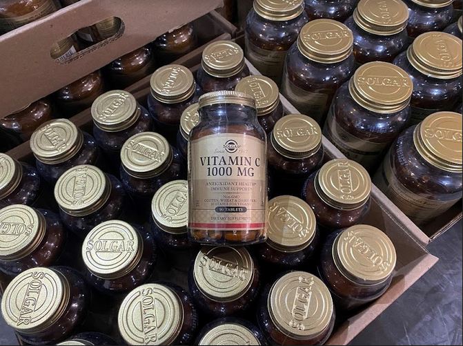 Solgar – преміальний американський виробник БАДів 1