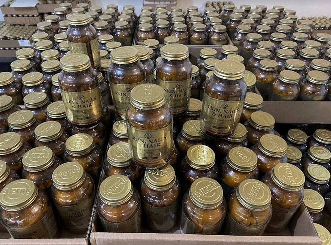 Solgar – преміальний американський виробник БАДів 3