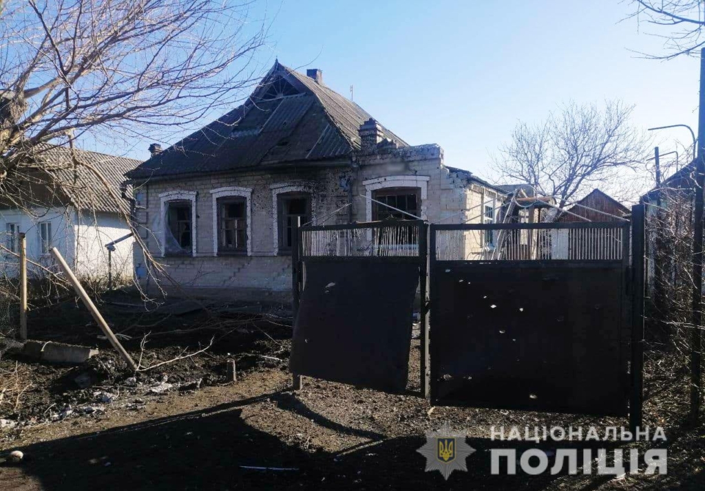 Двоє військових загинули, троє поранені під час обстрілу Зайцевого 2