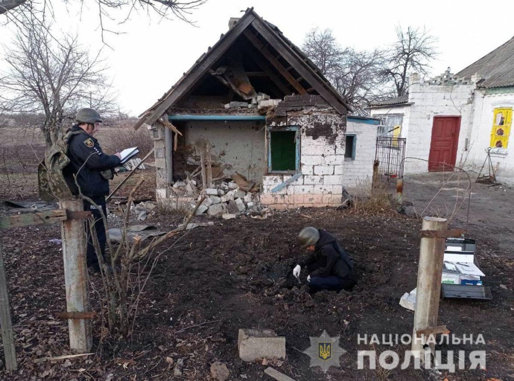 Двоє військових загинули, троє поранені під час обстрілу Зайцевого 1