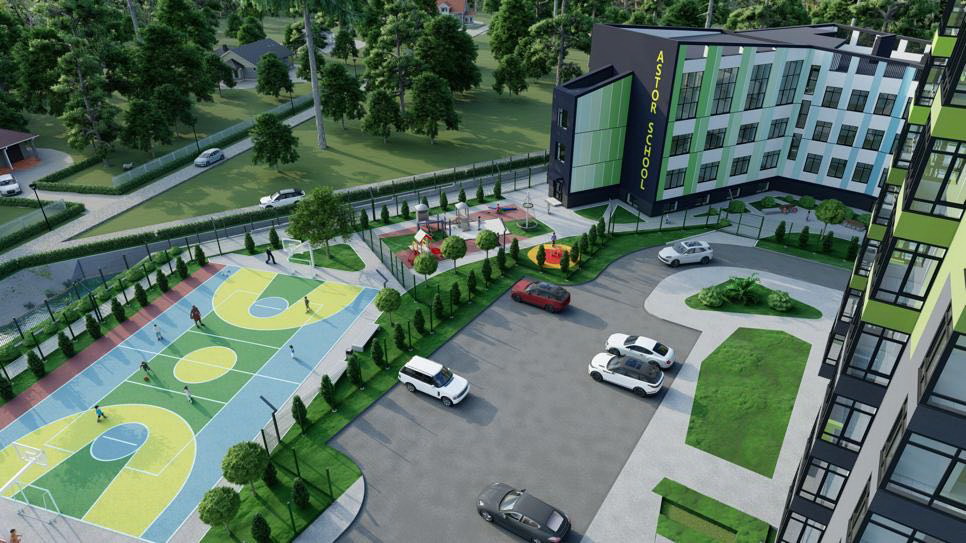 Astor School у Франківську - школа успішних дітей