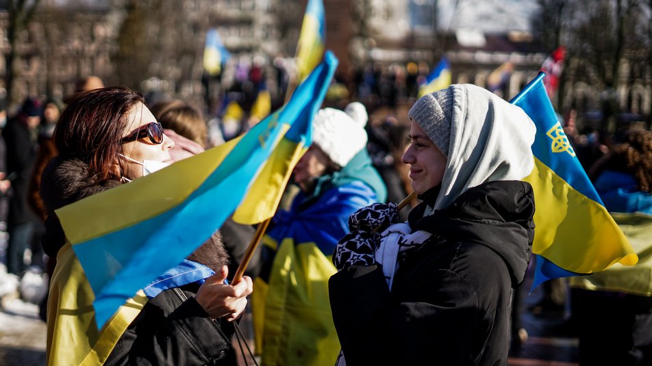 У Києві проходить Марш єдності за Україну 3