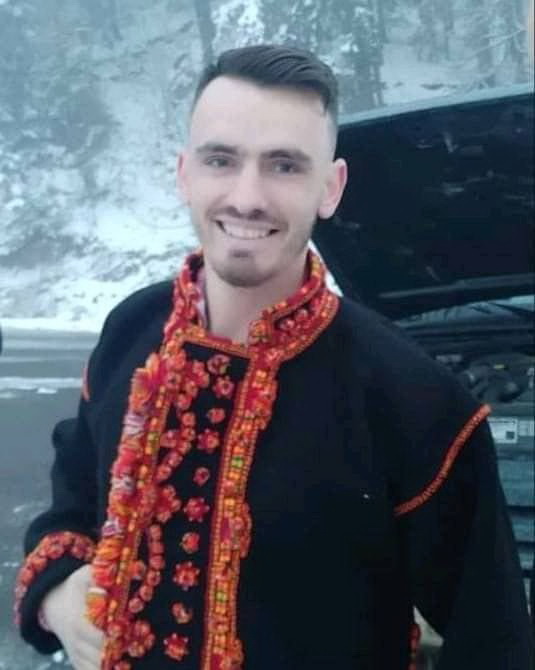 Загинув Богдан Книшук