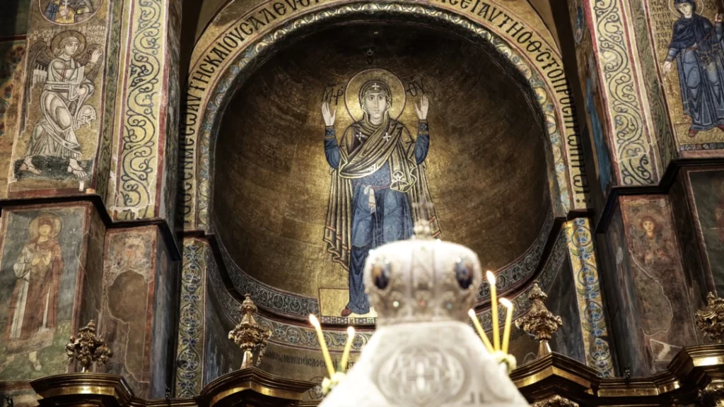 УГКЦ закликає врятувати Софію Київську: ворог готує авіаудар 1