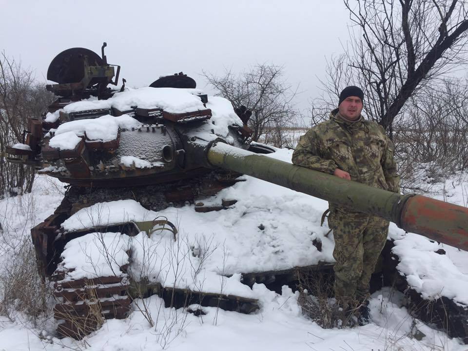 Загинув Микола Голіков з Добровлян