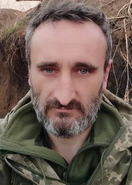 У запеклому бою поблизу Авдіївки загинув прикарпатець Віталій Грицак 1