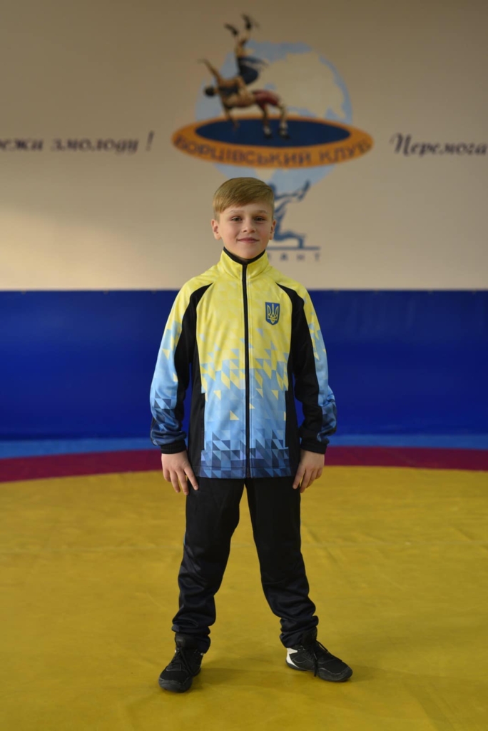 Борець з Калуша переміг на міжнародному турнірі у Чехії 1