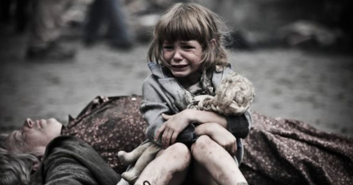 За майже 100 днів війни в Україні діти зазнали більше страждань й ...