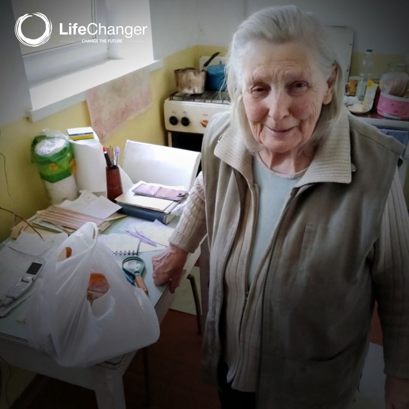 У Франківську працює безкоштовне кафе для переселенців 2